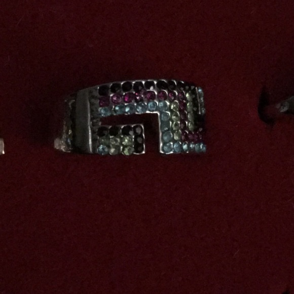 Ring sz 8 - Picture 3 of 4